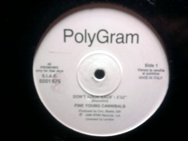 Various - Only For Dee Jays | PolyGram (5001 675) - main