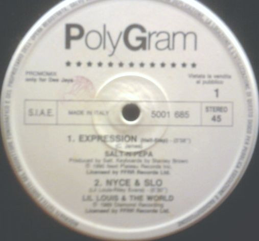 Various - Untitled | PolyGram (5001 685)