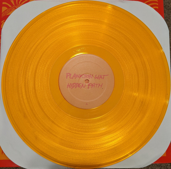 Plankton Wat - Hidden Path | Thrill Jockey (THRILL 574) - 3 Plankton Wat - Hidden Path | Thrill Jockey (THRILL 574) - 3