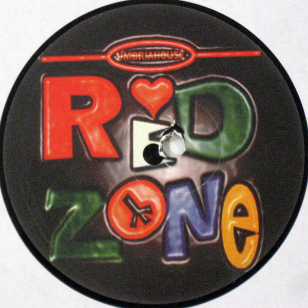 Splice Of Life Featuring Gina Foster - So Special | Red Zone Records (RZ 001) - 3 Splice Of Life Featuring Gina Foster - So Special | Red Zone Records (RZ 001) - 3