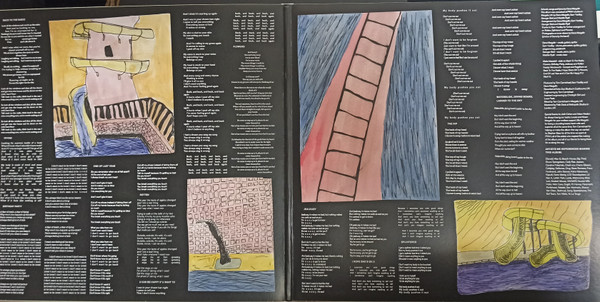 Porridge Radio - Waterslide, Diving Board, Ladder To The Sky | Secretly Canadian (SC450) - 5 Porridge Radio - Waterslide, Diving Board, Ladder To The Sky | Secretly Canadian (SC450) - 5