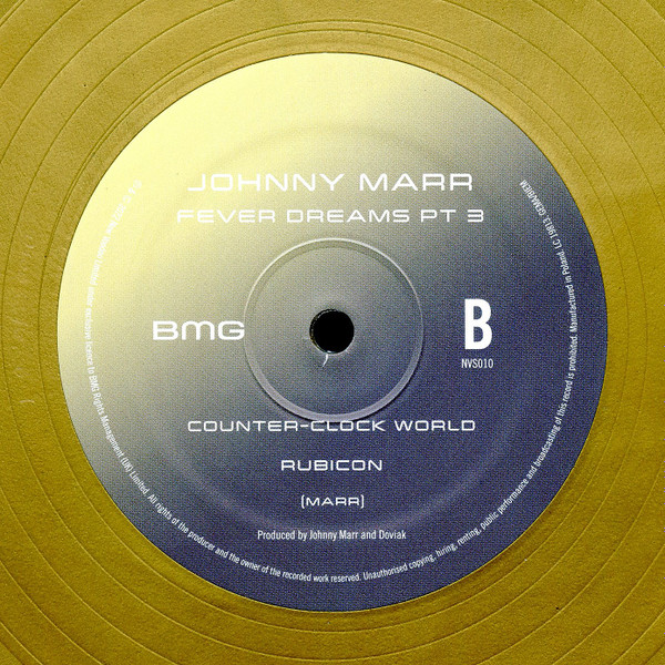 Johnny Marr - Fever Dreams Pt 3 | BMG (NVS010) - 4 Johnny Marr - Fever Dreams Pt 3 | BMG (NVS010) - 4