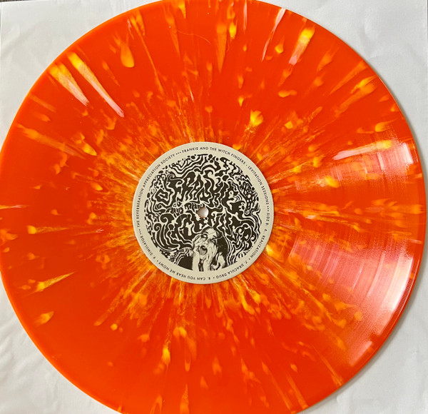 Frankie And The Witch Fingers - Levitation Sessions | The Reverberation Appreciation Society (RVRB-040) - 4 Frankie And The Witch Fingers - Levitation Sessions | The Reverberation Appreciation Society (RVRB-040) - 4