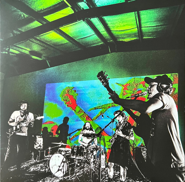 Frankie And The Witch Fingers - Levitation Sessions | The Reverberation Appreciation Society (RVRB-040) - main Frankie And The Witch Fingers - Levitation Sessions | The Reverberation Appreciation Society (RVRB-040) - main