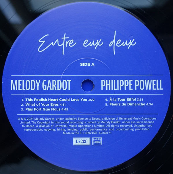 Entre Eux Deux