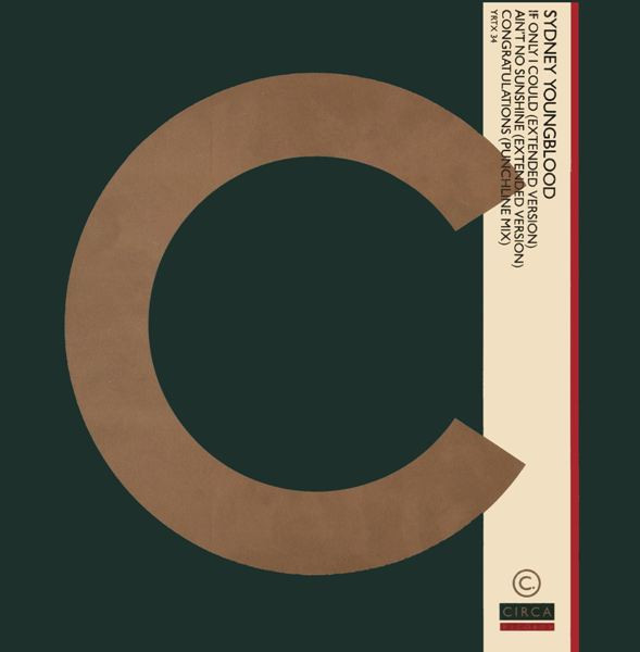 Sydney Youngblood - If Only I Could | Circa (YRTX 34) - main Sydney Youngblood - If Only I Could | Circa (YRTX 34) - main