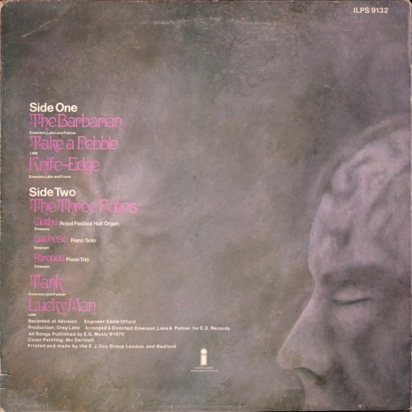 Emerson, Lake & Palmer