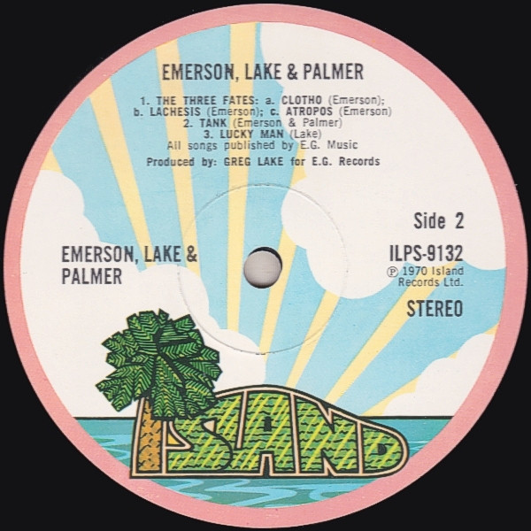 Emerson, Lake & Palmer