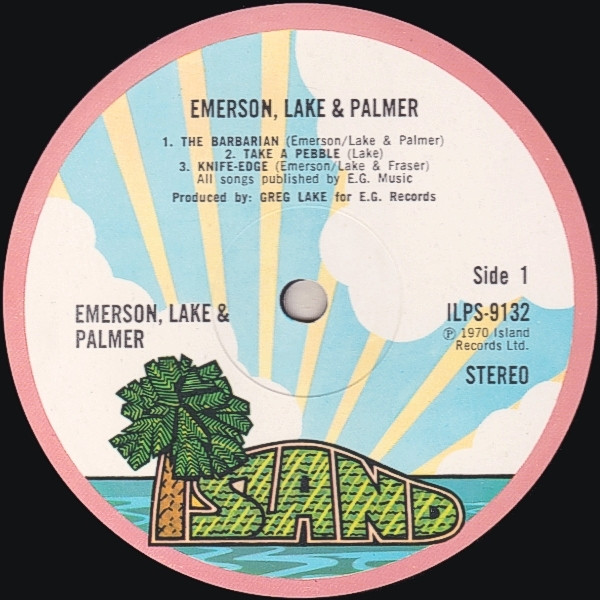 Emerson, Lake & Palmer