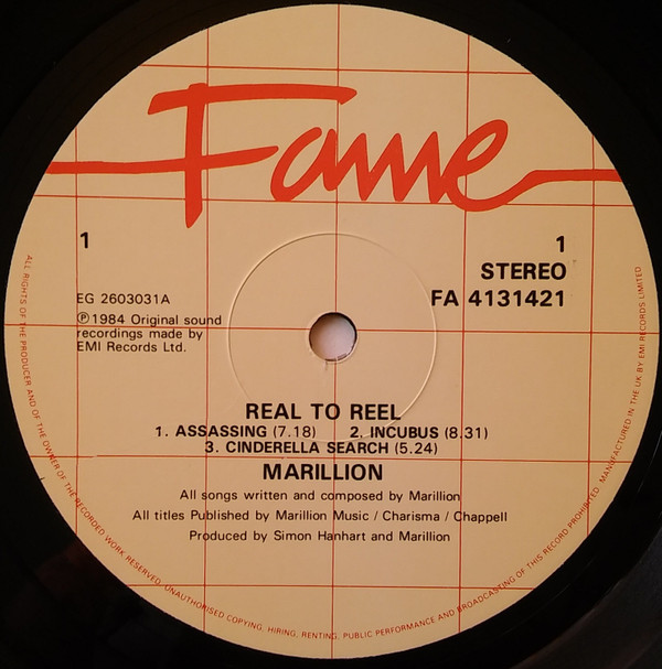 Real To Reel