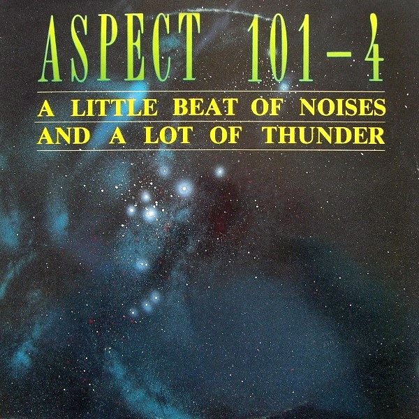 Aspect 101-4 - A Little Beat Of Noises And A Lot Of Thunder | Asmodee Productions (APM 3) - main Aspect 101-4 - A Little Beat Of Noises And A Lot Of Thunder | Asmodee Productions (APM 3) - main