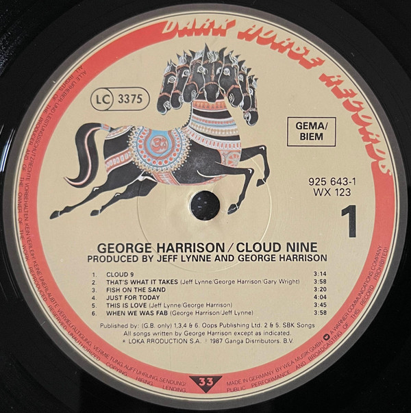 Cloud Nine