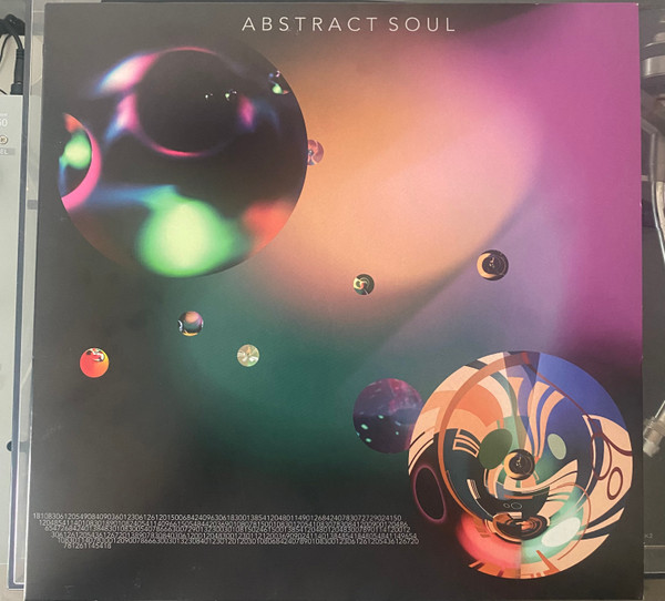 Fred P. - Abstract Soul | Private Society (PS005) - 2