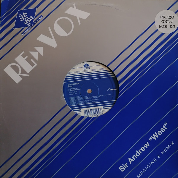 Sir Andrew - West | Re»»Vox (RX 018)