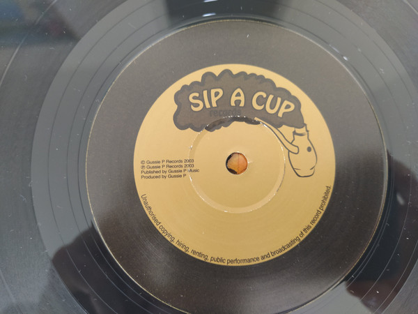 Prince Livijah - Heights We Ah Climb (Sip A Cup Showcase Vol. 22) | Sip A Cup Records (GPLP322) - 4