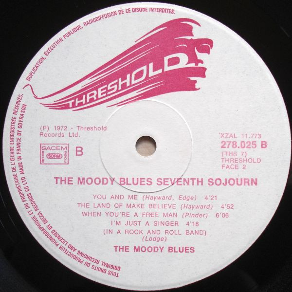 Seventh Sojourn