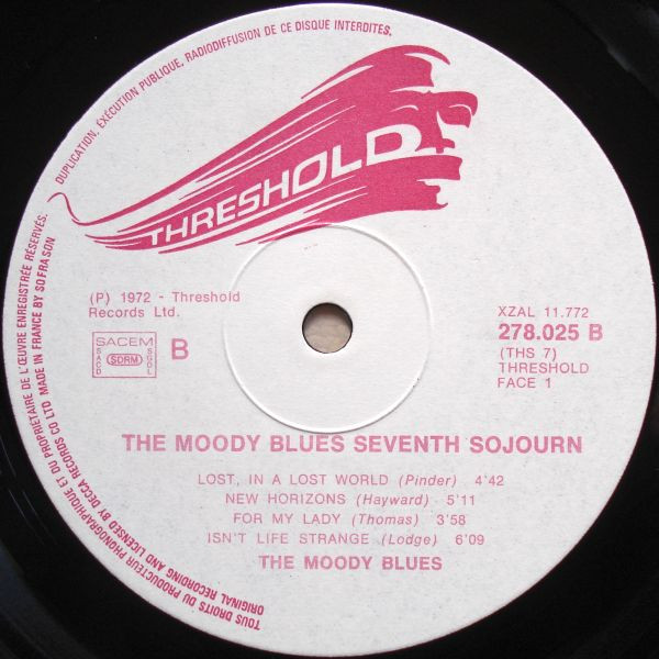Seventh Sojourn
