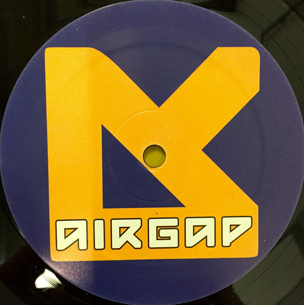 Aquaculture - All Nite | Airgap Records (AIRG014) - 2