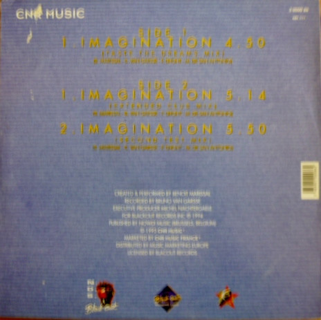Go! Sister Dreams - Imagination | CNR Music France (3 0000 86) - 2 Go! Sister Dreams - Imagination | CNR Music France (3 0000 86) - 2