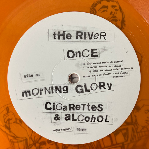Liam Gallagher - Down By The River Thames | Warner Records (0190296739415) - 7 Liam Gallagher - Down By The River Thames | Warner Records (0190296739415) - 7