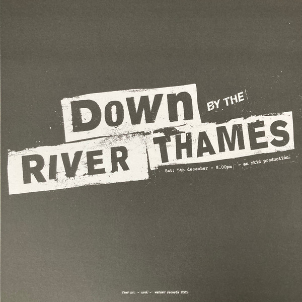 Liam Gallagher - Down By The River Thames | Warner Records (0190296739415) - 3 Liam Gallagher - Down By The River Thames | Warner Records (0190296739415) - 3