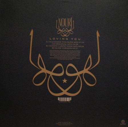 Nouri Feat. Ydama - Loving You | Kontor Records (Kontor308) - 2 Nouri Feat. Ydama - Loving You | Kontor Records (Kontor308) - 2