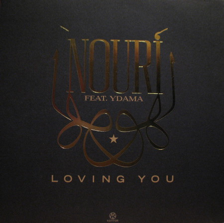 Nouri Feat. Ydama - Loving You | Kontor Records (Kontor308) - main Nouri Feat. Ydama - Loving You | Kontor Records (Kontor308) - main