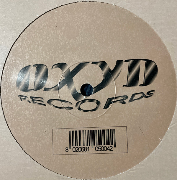 NSK Tune - Out Of My Mind | Oxyd Records (OX 5004) - 2