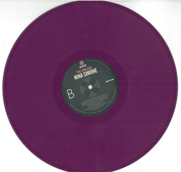 Nina Simone - The Amazing Nina Simone | WaxTime In Color (950720) - 4