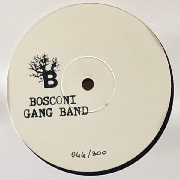 Bosconi Gang Band - Live At Manifattura Tabacchi | Bosconi Records (BoscoGang1) - main