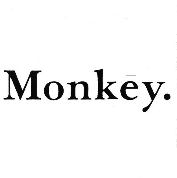 George Michael - Monkey | Epic (EPC 651700 7)