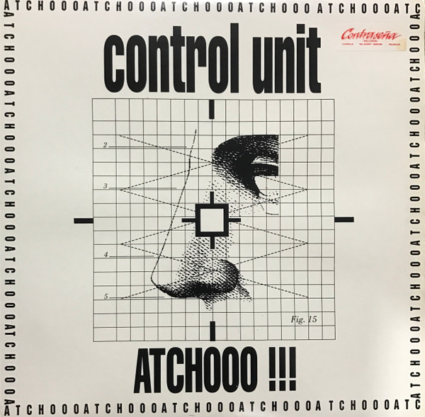 Control Unit - Atchooo !!! | DBM Department (DBM 001)