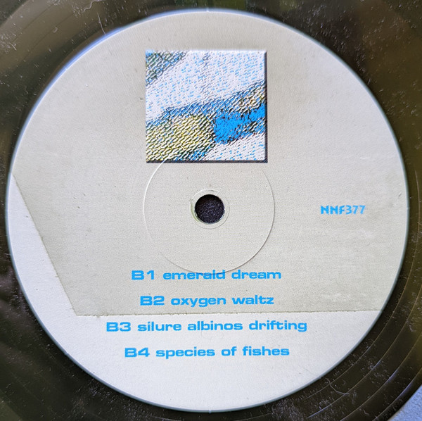 X.Y.R. - Aquarealm | Not Not Fun Records (NNF377) - 4 X.Y.R. - Aquarealm | Not Not Fun Records (NNF377) - 4