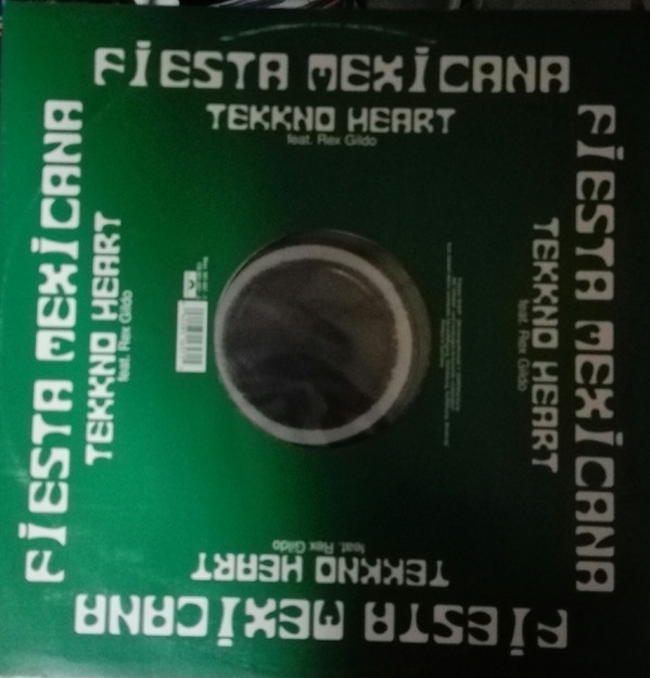 Tekkno Heart feat. Rex Gildo - Fiesta Mexicana 95 | Polydor (851 657-1) - main
