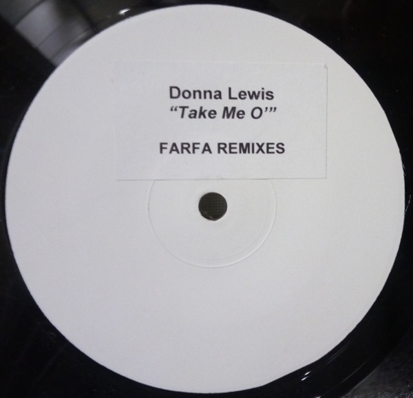 Donna Lewis - Take Me O' (Farfa Remixes) | Bustin' Loose (BL026)
