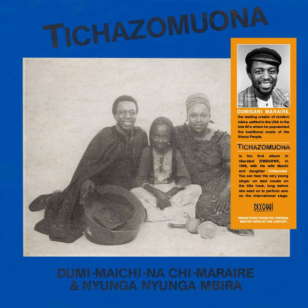 Tichazomuona