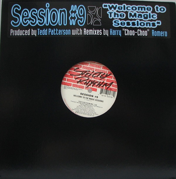 Session #9 - Welcome To The Magic Sessions | Strictly Rhythm (SR 12578) - 4 Session #9 - Welcome To The Magic Sessions | Strictly Rhythm (SR 12578) - 4