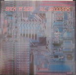 A.C. Groovers - Back 'N' Side | Bull & Butcher Recordings (BB 2011 MX)