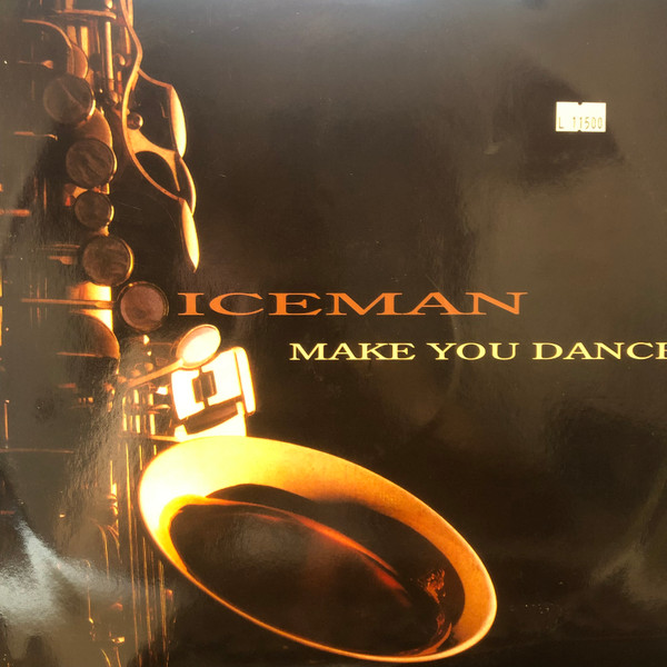 Iceman - Make You Dance | Elite (ELITE 018-95)