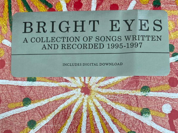 Bright Eyes - Letting Off The Happiness | Dead Oceans (DOC282) - 8 Bright Eyes - Letting Off The Happiness | Dead Oceans (DOC282) - 8