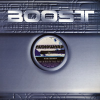 Audiowarp - We Bring The Future | Boost (Boost 0103) - 3
