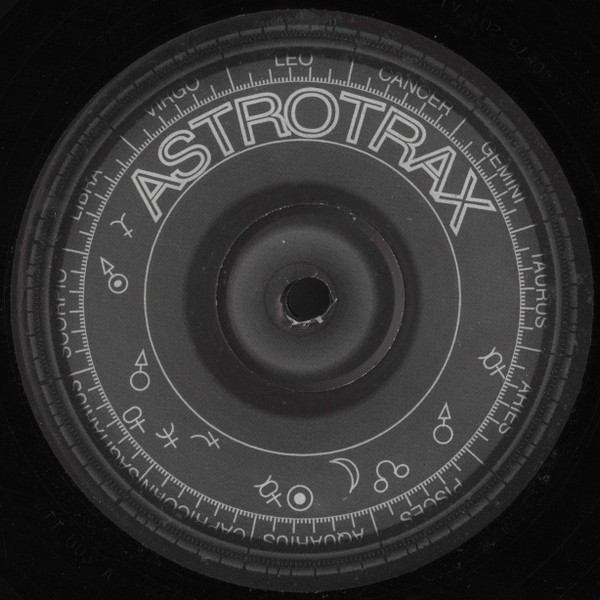 The Astrotrax Team - You Are My Everything | Astrotrax (ATT 003) - 2