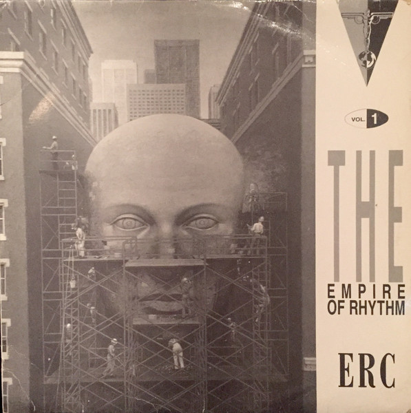 The Empire Of Rhythm - DJ Collection Vol 1 | ERC (ERC 001) - main