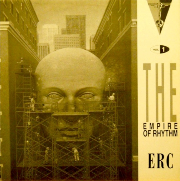The Empire Of Rhythm - DJ Collection Vol 1 | ERC (ERC 001) - 2