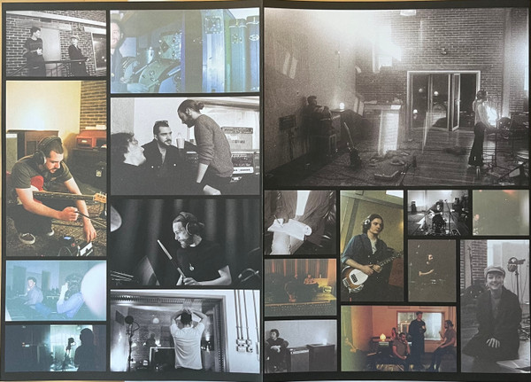Just Mustard - Heart Under | Partisan Records (PTKF3019-3) - 5 Just Mustard - Heart Under | Partisan Records (PTKF3019-3) - 5
