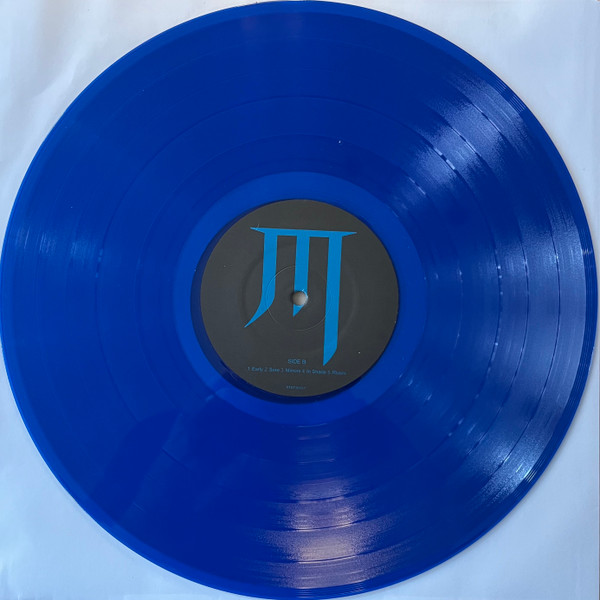 Just Mustard - Heart Under | Partisan Records (PTKF3019-3) - 9 Just Mustard - Heart Under | Partisan Records (PTKF3019-3) - 9