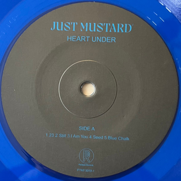 Just Mustard - Heart Under | Partisan Records (PTKF3019-3) - 8 Just Mustard - Heart Under | Partisan Records (PTKF3019-3) - 8