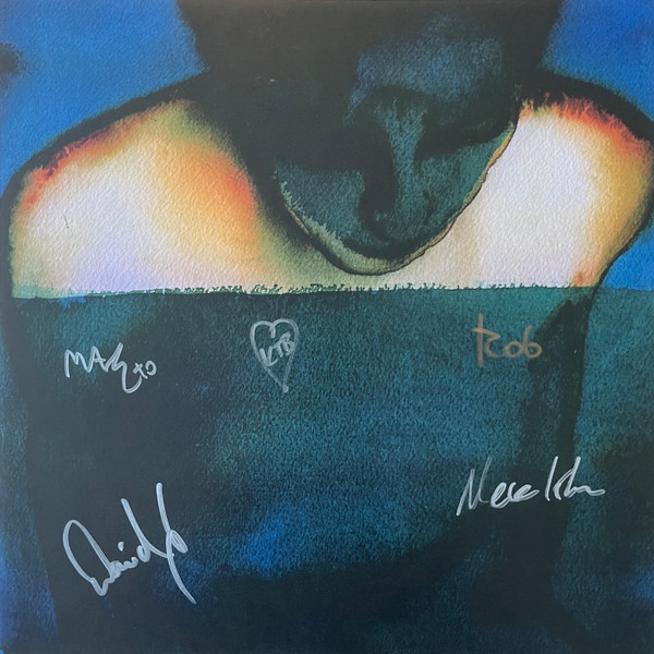 Just Mustard - Heart Under | Partisan Records (PTKF3019-3) - 6 Just Mustard - Heart Under | Partisan Records (PTKF3019-3) - 6