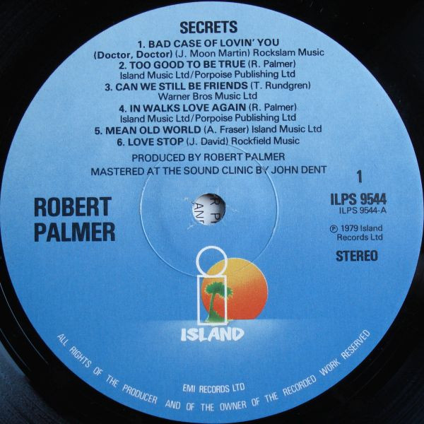 Secrets
