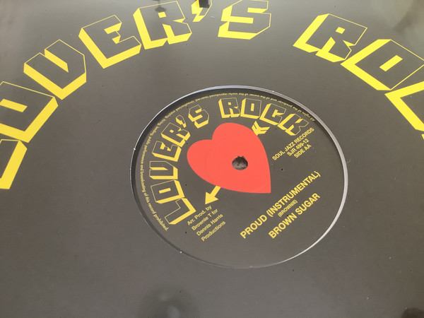 Brown Sugar - Black Pride | Soul Jazz Records (SJR 499-12) - 3